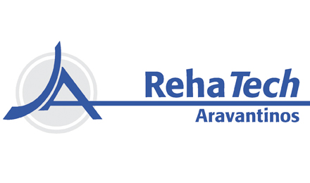 Kundenlogo von Aravantinos Reha Tech