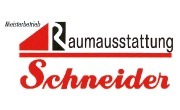 Kundenlogo Schneider, Bernd Raumausstattung