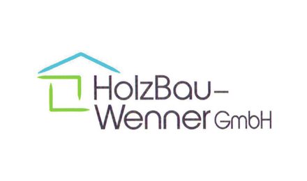 Kundenlogo von Holzbau Wenner GmbH Zimmerei