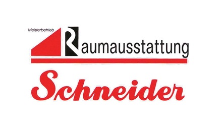 Kundenlogo von Schneider, Bernd Raumausstattung