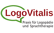 Kundenlogo Logo-Vitalis Logopädie