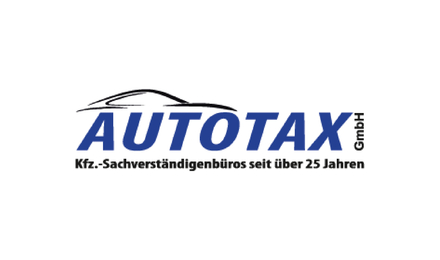 Kundenlogo von Autotax GmbH Kfz-Sachverständigenbüros
