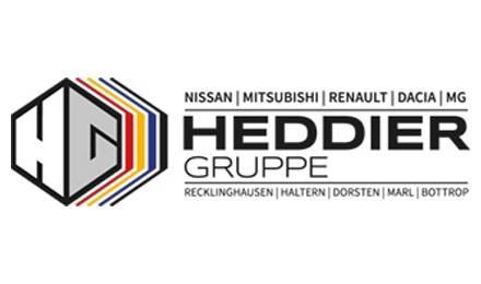 Kundenlogo von Auto-Center Heddier GmbH