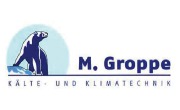 Kundenlogo Groppe M. Kälte- und Klimatechnik