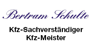 Kundenlogo Bertram Schulte KFZ-Sachverständiger