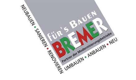 Kundenlogo von Bremer Baustoffe GmbH