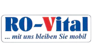 Kundenlogo Sanitätsfachhandel Ott - RO - VITAL