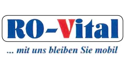 Kundenlogo von Sanitätsfachhandel Ott - RO - VITAL