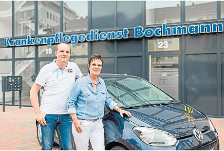 Kundenbild groß 2 Krankenpflege Bochmann GmbH