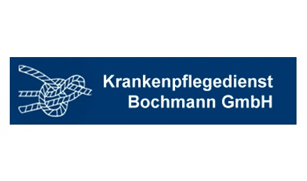Kundenlogo von Ambulante Krankenpflege Bochmann GmbH