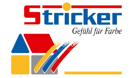 Kundenlogo von Malerbetrieb Stricker GmbH