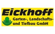 Kundenlogo Eickhoff Garten-, Landschafts- u. Tiefbau GmbH