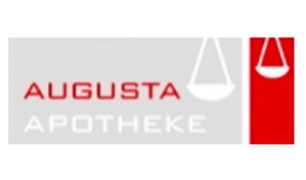 Kundenlogo von Birte Kleinrensing Augusta Apotheke