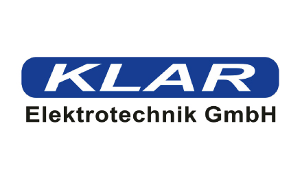 Kundenlogo von Klar Elektrotechnik GmbH
