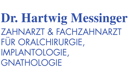 Kundenlogo von Messinger Hartwig Dr. med. dent.
