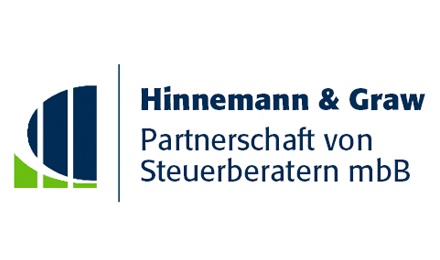 Kundenlogo von Hinnemann & Graw Steuerberater Partnerschaft von Steuerberatern mbB