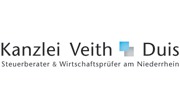 Kundenlogo Kanzlei Veith u. Duis Steuerberater - Wirtschaftsprüfer am Niederrhein