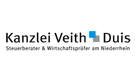 Kundenlogo von Kanzlei Veith u. Duis Steuerberater - Wirtschaftsprüfer am Niederrhein