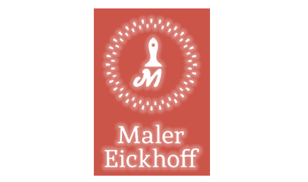 Kundenlogo von Eickhoff Malerbetrieb GmbH & Co. KG