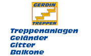 Kundenlogo Gerritzen, Erwin Gerdin - Treppen