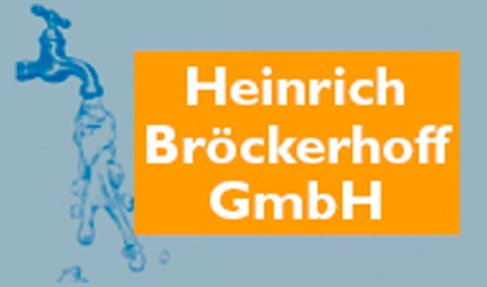 Kundenlogo von Bröckerhoff Heinrich GmbH