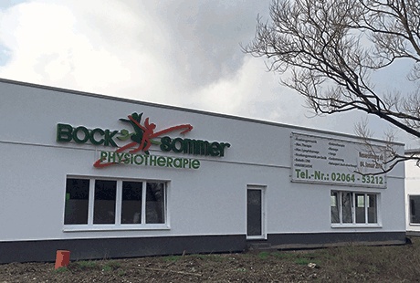 Kundenbild groß 1 Physiotherapie Bock & Sommer GmbH & Co. KG
