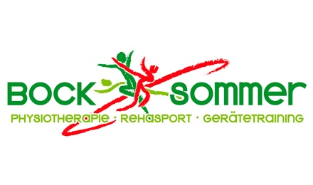 Kundenlogo von Physiotherapie Bock & Sommer GmbH & Co. KG