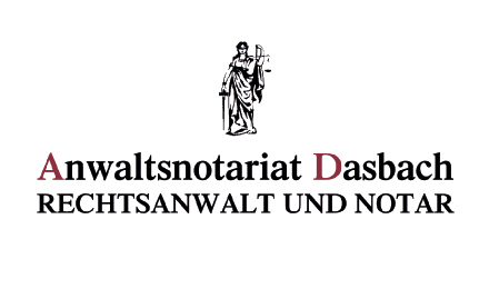 Kundenlogo von Karl-Heinz Dasbach Rechtsanwalt und Notar