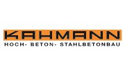 Kundenlogo Kahmann Bau-GmbH