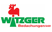 Kundenlogo Witzger Bedachungen GmbH