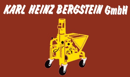 Kundenlogo von Karl-Heinz Bergstein GmbH