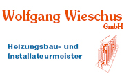 Kundenlogo Sanitär Wolfgang Wieschus GmbH