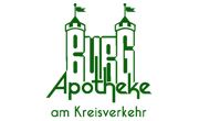 Kundenlogo Burg-Apotheke am Kreisverkehr