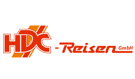 Kundenlogo von HDC Reisen GmbH