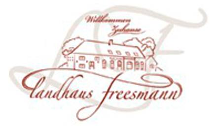 Kundenlogo von Landhaus Freesmann