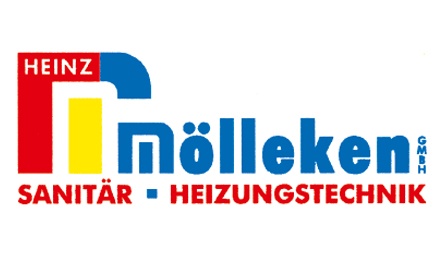 Kundenlogo von Mölleken GmbH, Heinz Sanitär-Heizungstechnik