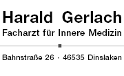 Kundenlogo Gerlach Harald