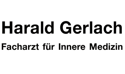 Kundenlogo von Gerlach Harald