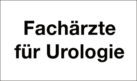 Kundenlogo von Ditges M. Dr., Mouradi H. Fachärzte für Urologie