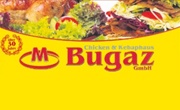 Kundenlogo Bugaz Chicken- & Kebaphaus