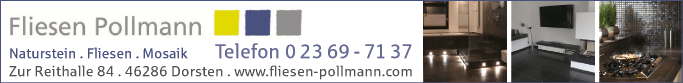 Anzeige Fliesen Pollmann