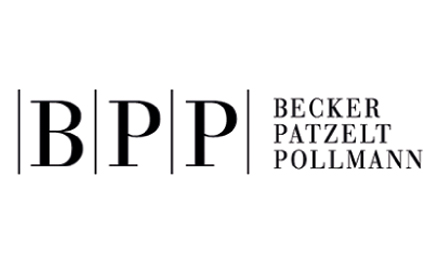 Kundenlogo von Rechtsberatung Becker Patzelt Pollmann und Partner mbB