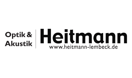 Kundenlogo von Heitmann, Heinrich Optik - Uhren - Schmuck