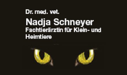 Kundenlogo von Schneyer Nadja Dr. Tierarztpraxis