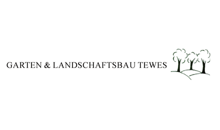 Kundenlogo von Wolfgang Tewes Garten- und Landschaftsbau