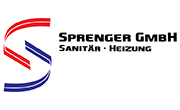 Kundenlogo Heizung + Sanitär Sprenger GmbH