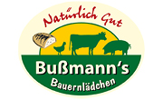 Kundenlogo Bußmanns Bauernlädchen