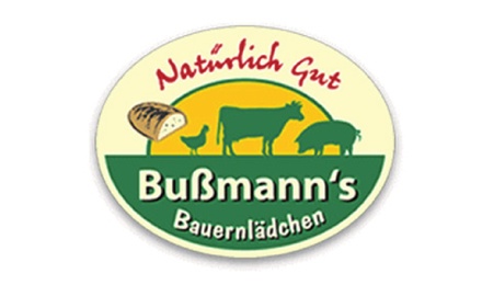 Kundenlogo von Bußmanns Bauernlädchen