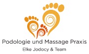 Kundenlogo Podologie und Massage Praxis Elke Jodocy & Team