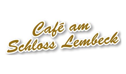 Kundenlogo von Café am Schloss Birgit und Heike Heine GbR
